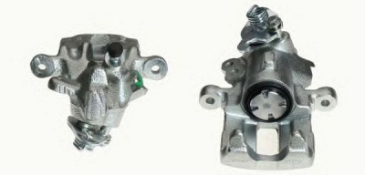 BUDWEG CALIPER 342111 -  Тормозной суппорт